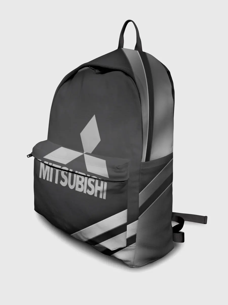 Рюкзак джинсовый / MITSUBISHI SPORT