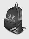 Рюкзак джинсовый / HYUNDAI SPORT