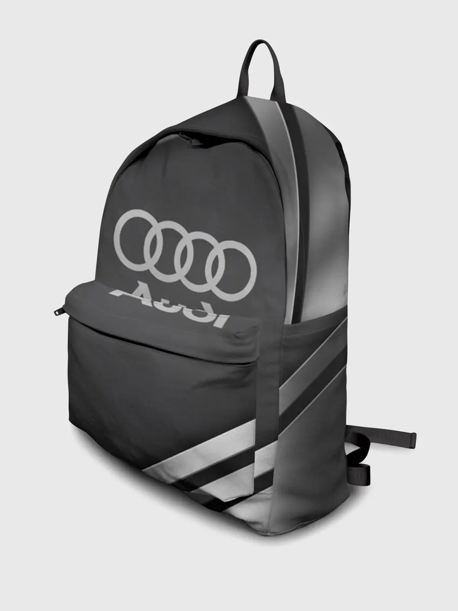 Рюкзак джинсовый / AUDI SPORT
