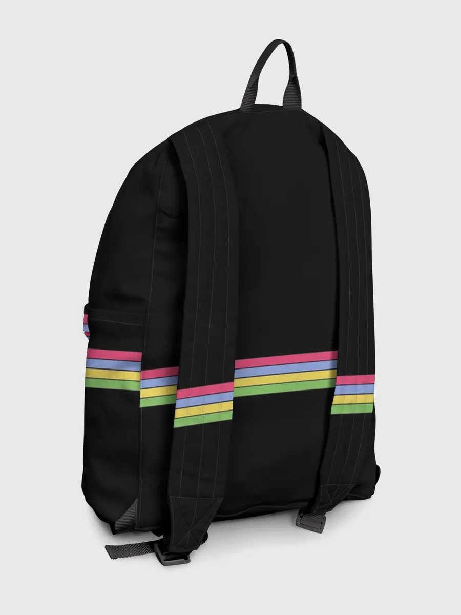 Рюкзак джинсовый / Pink Floyd