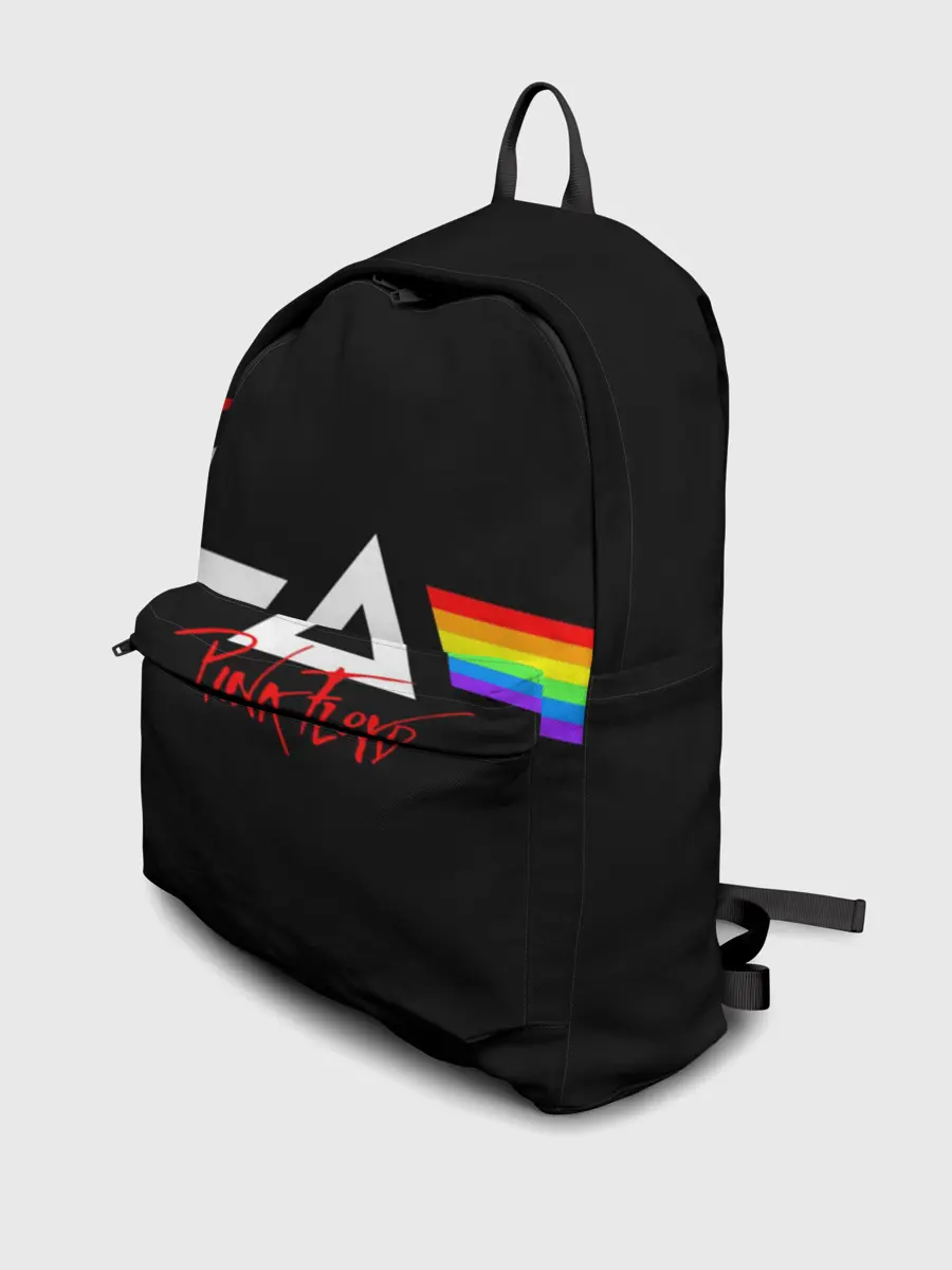 Рюкзак джинсовый / Pink Floyd