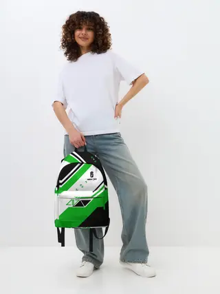 Рюкзак джинсовый / RAINBOW SIX SIEGE