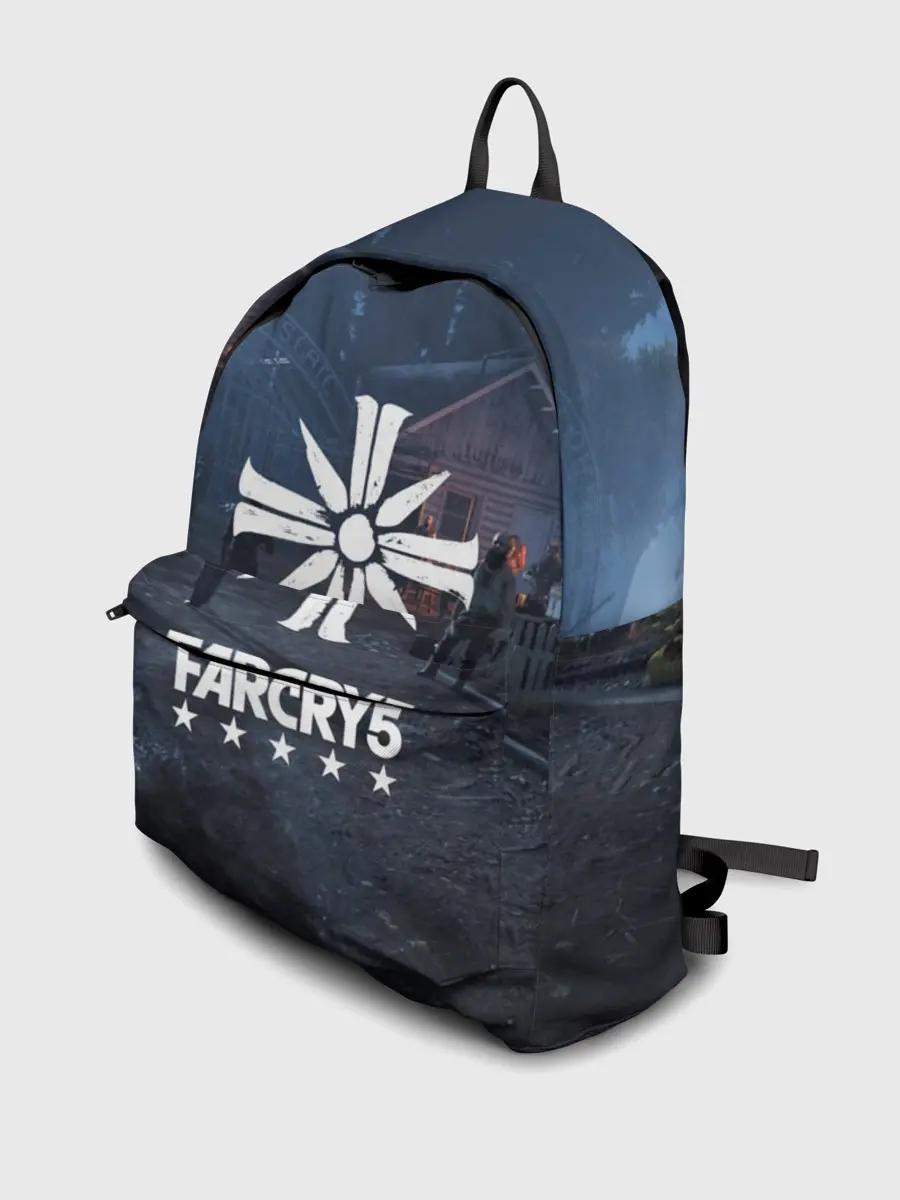 Рюкзак джинсовый / Cult Far Cry