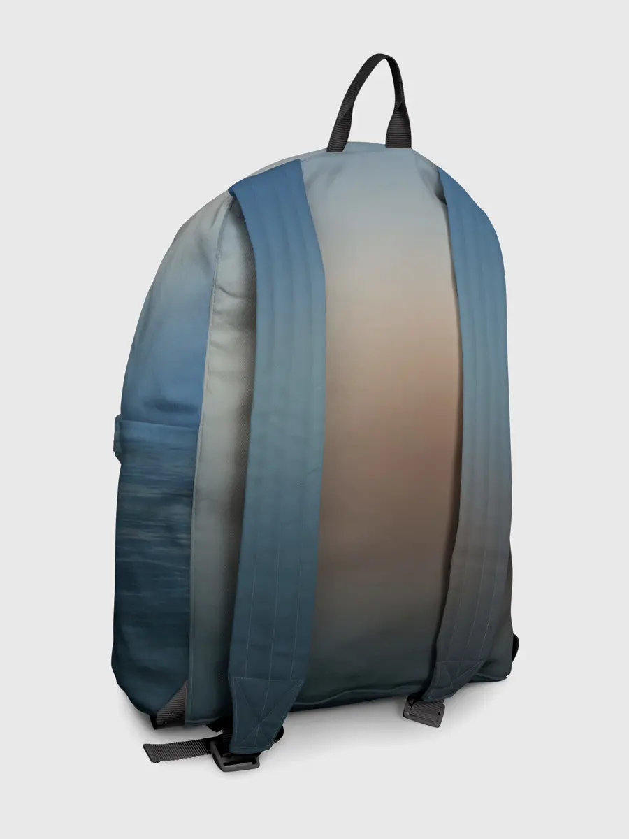 Рюкзак джинсовый / A bear