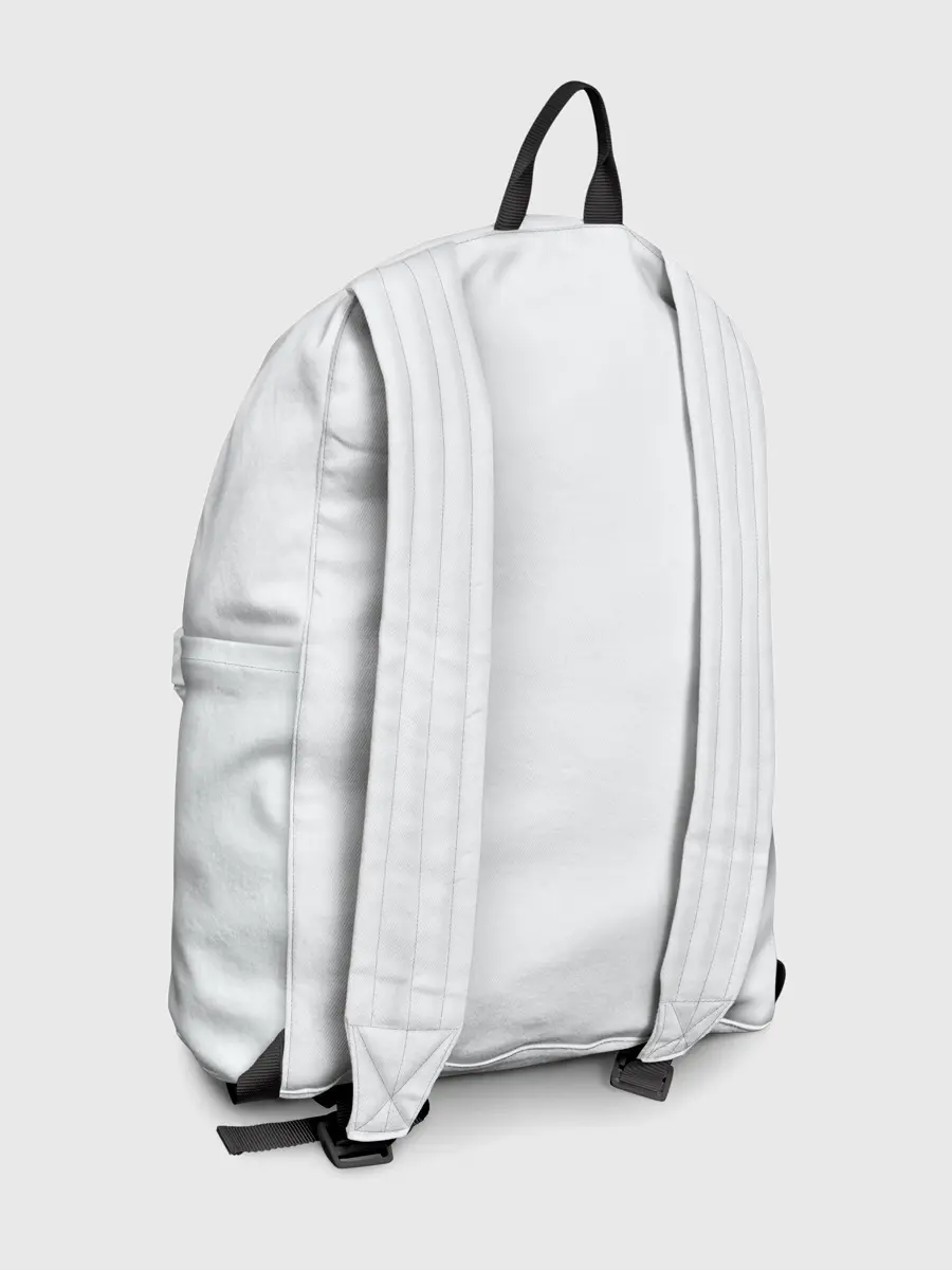 Рюкзак джинсовый / 100 лет пограничным войскам