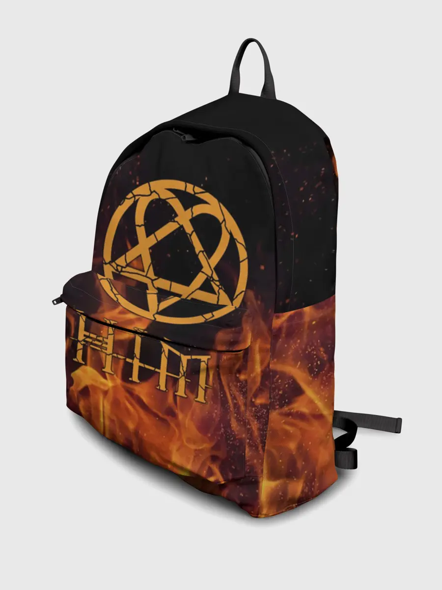 Рюкзак джинсовый / HIM