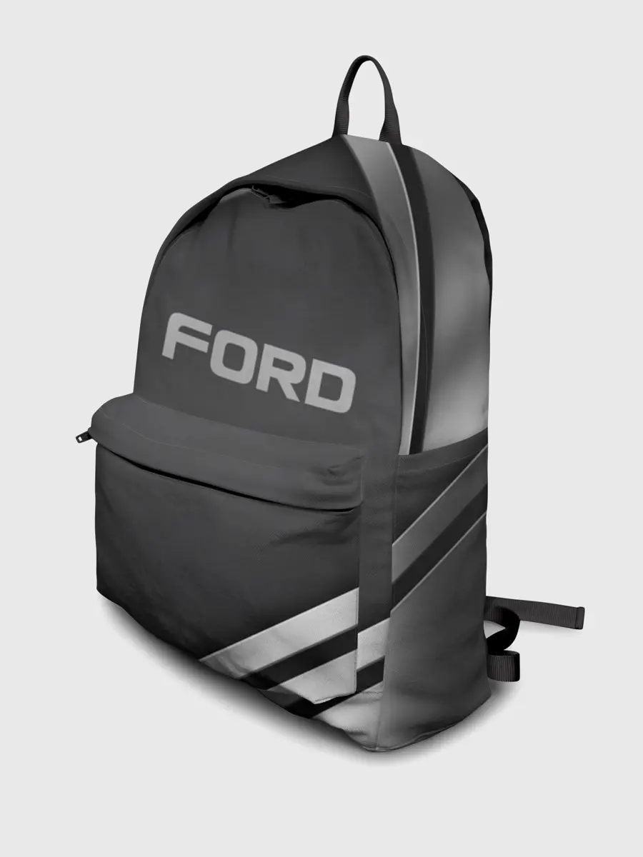 Рюкзак джинсовый / Ford