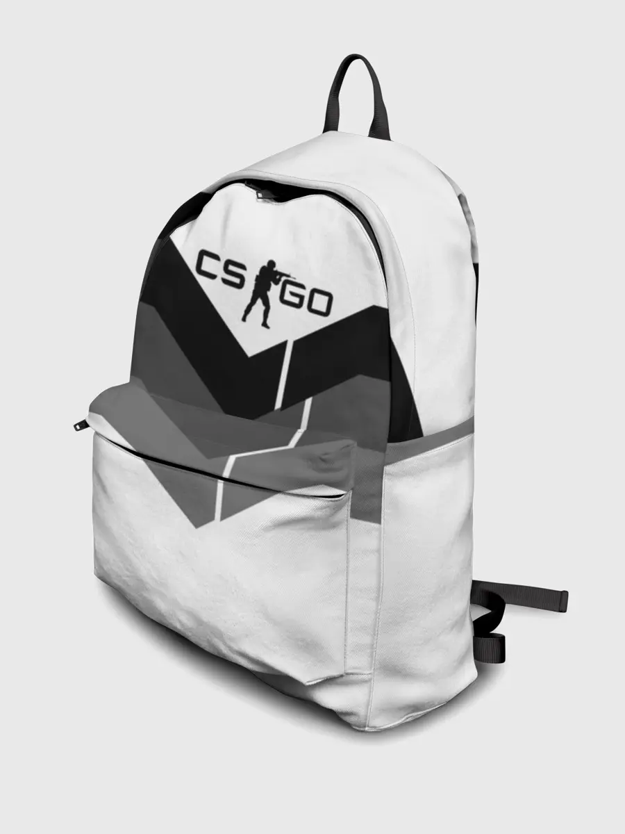 Рюкзак джинсовый / CS:GO