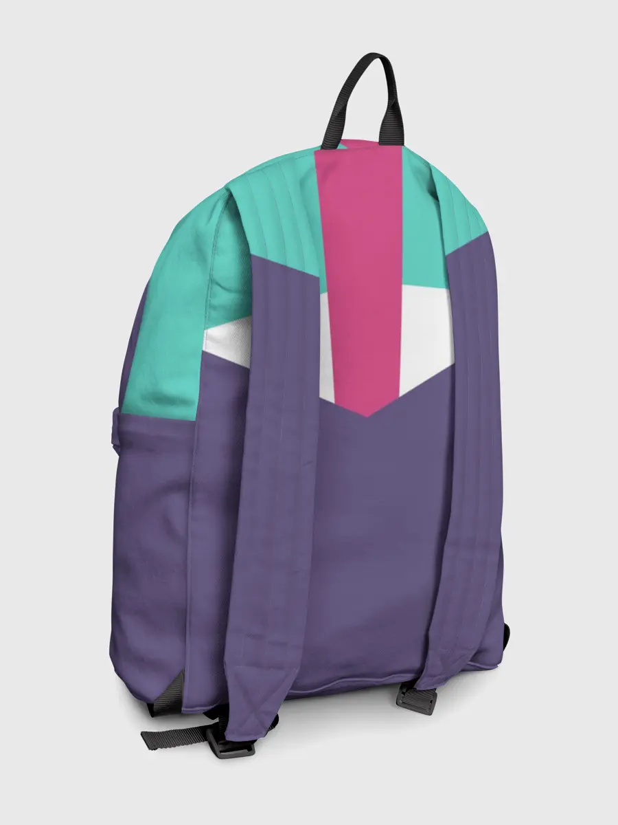 Рюкзак джинсовый / Стиль 90 х