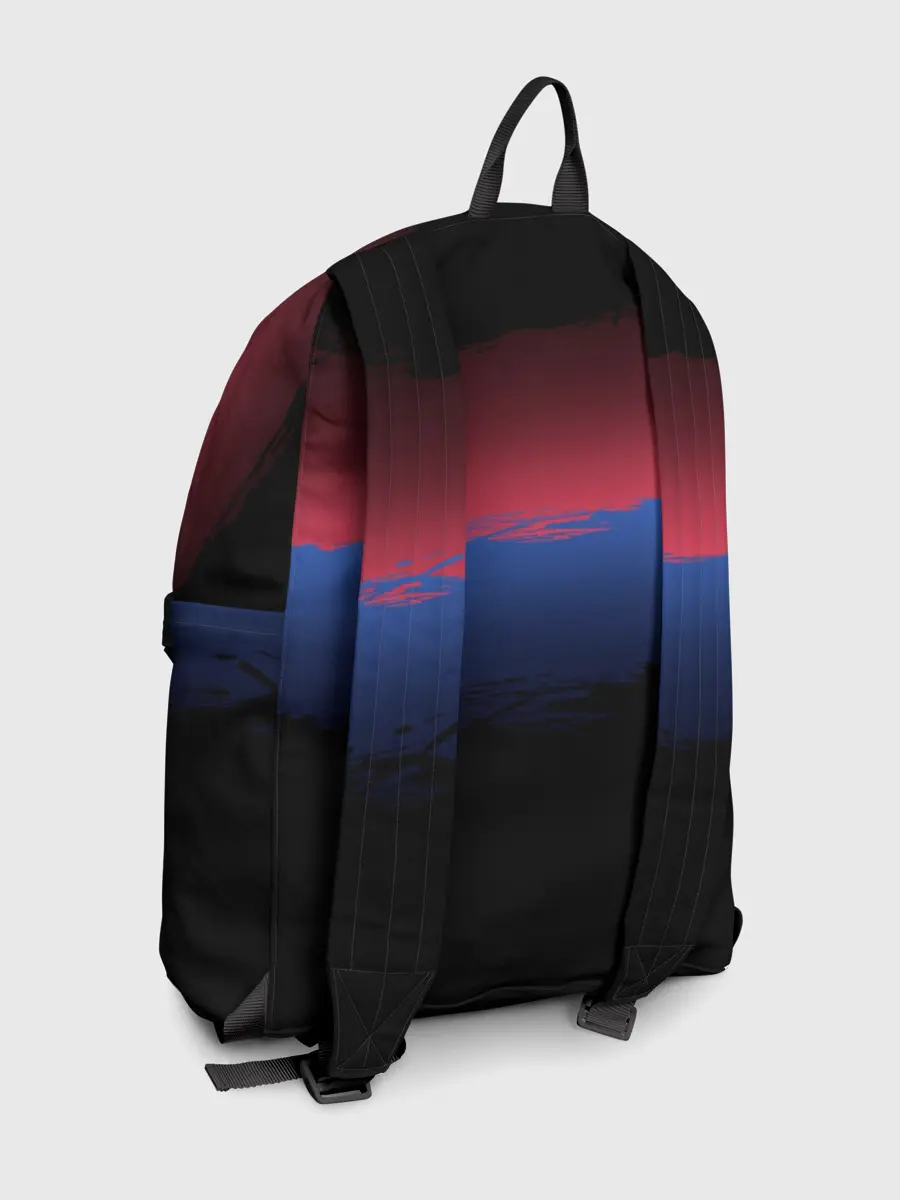 Рюкзак джинсовый / Barcelona FC