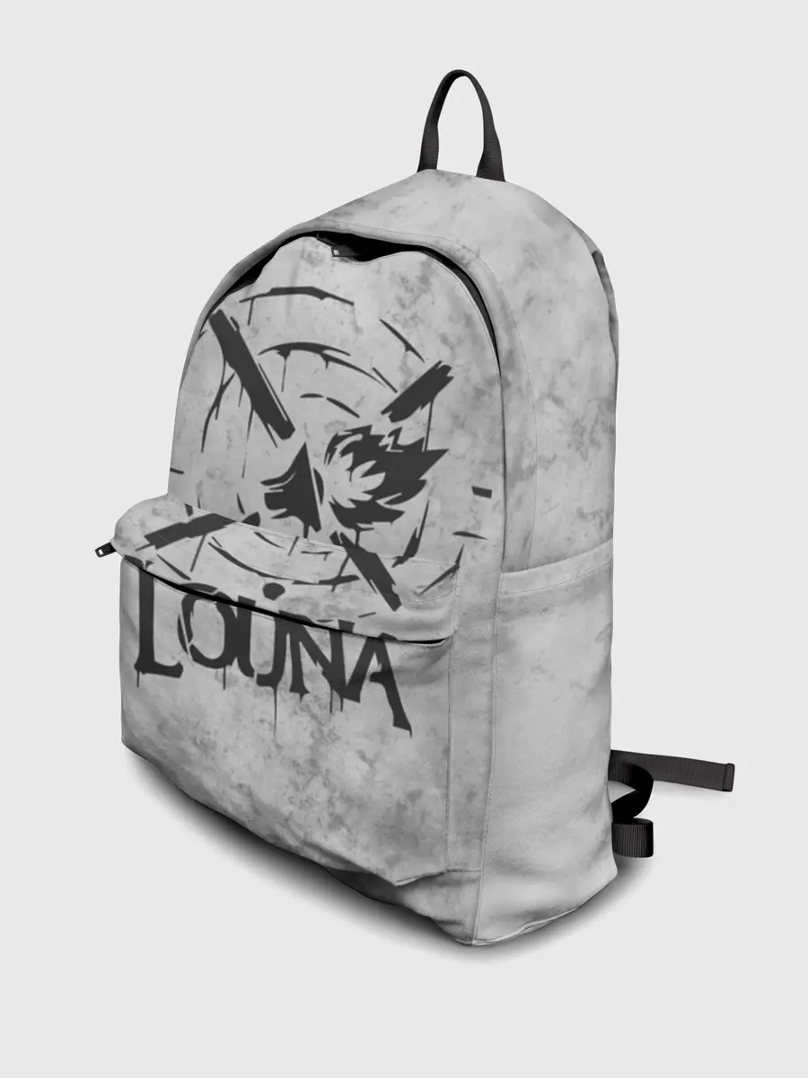 Рюкзак джинсовый / Louna