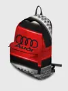 Рюкзак джинсовый / AUDI