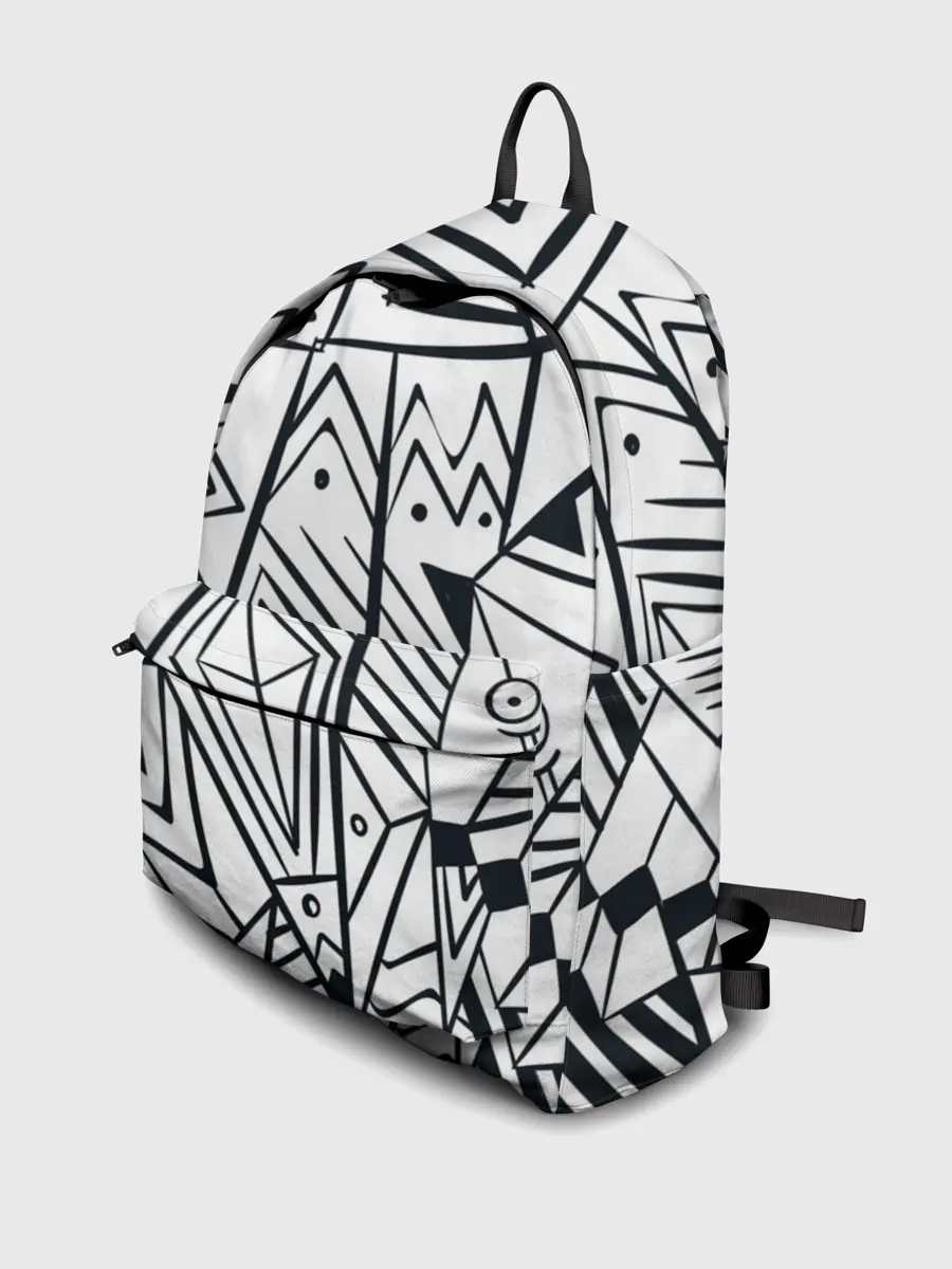 Рюкзак джинсовый / Boho Style 2