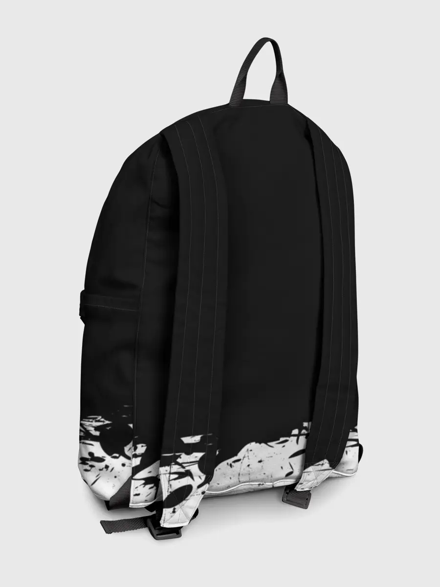 Рюкзак джинсовый / Five Finger Death Punch