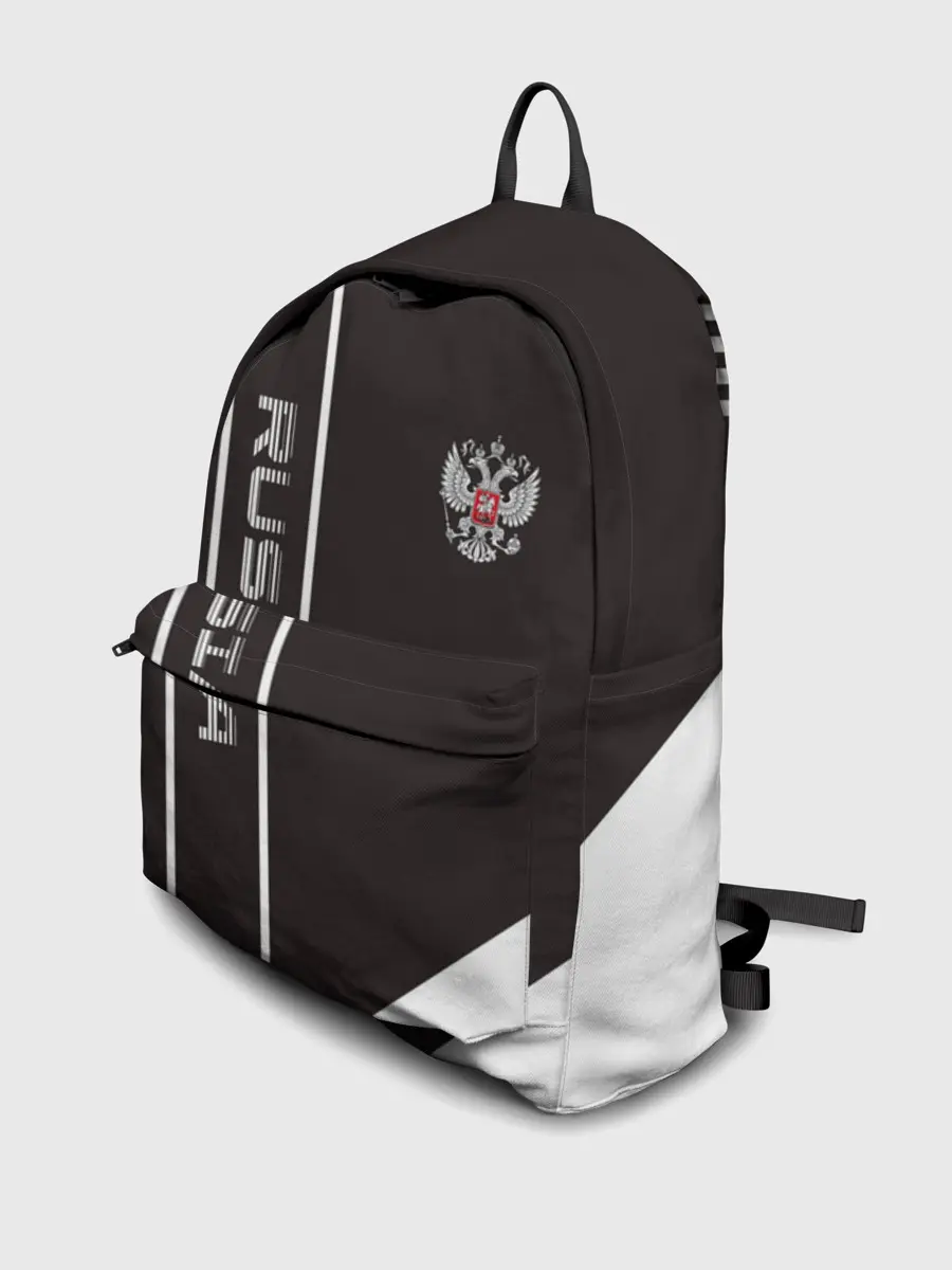 Рюкзак джинсовый / Russia