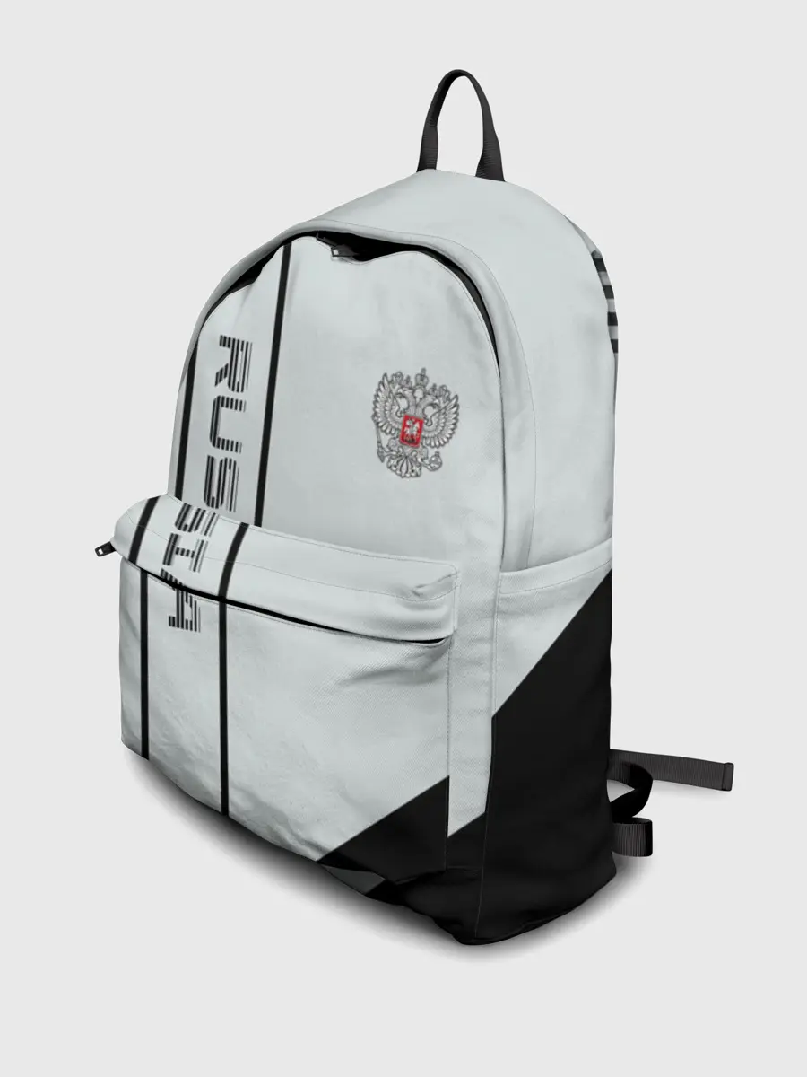 Рюкзак джинсовый / Russia