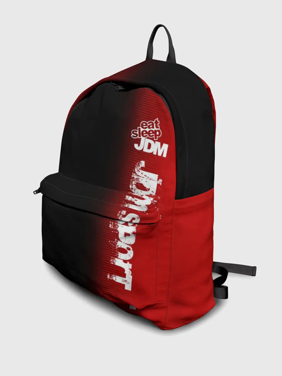 Рюкзак джинсовый / JDM SPORT