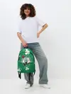Рюкзак джинсовый / Boston celtics, nba