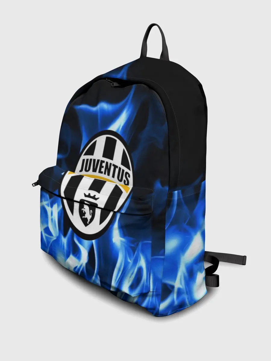 Рюкзак джинсовый / JUVENTUS