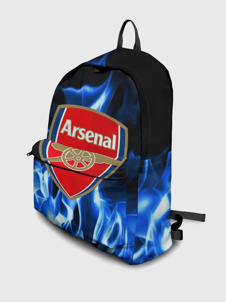 Рюкзак джинсовый / ARSENAL