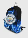 Рюкзак джинсовый / MANCHESTER CITY