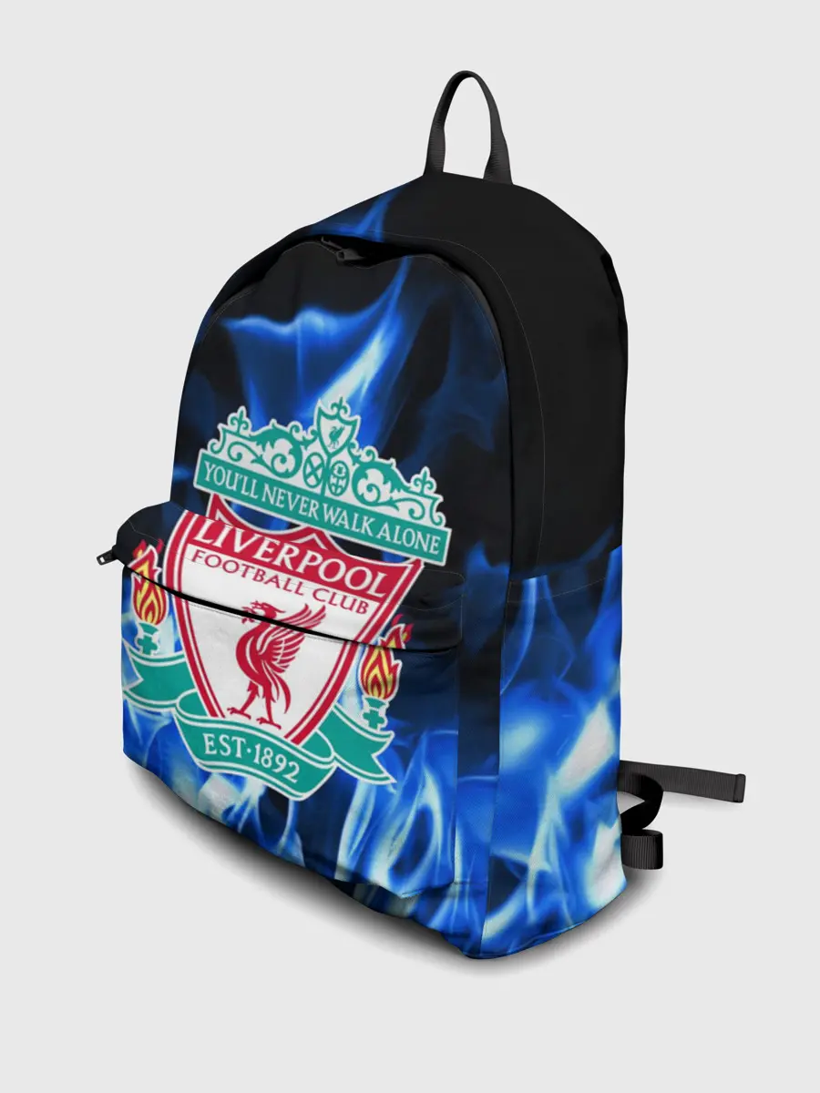 Рюкзак джинсовый / LIVERPOOL