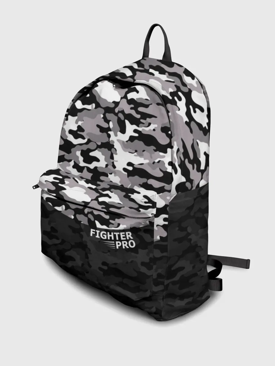 Рюкзак джинсовый / Fighter PRO