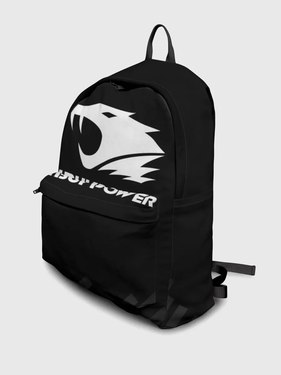 Рюкзак джинсовый / iBuyPower | The Form