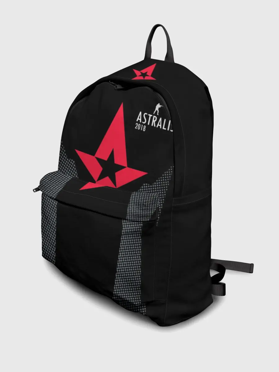 Рюкзак джинсовый / Astalis - The Form