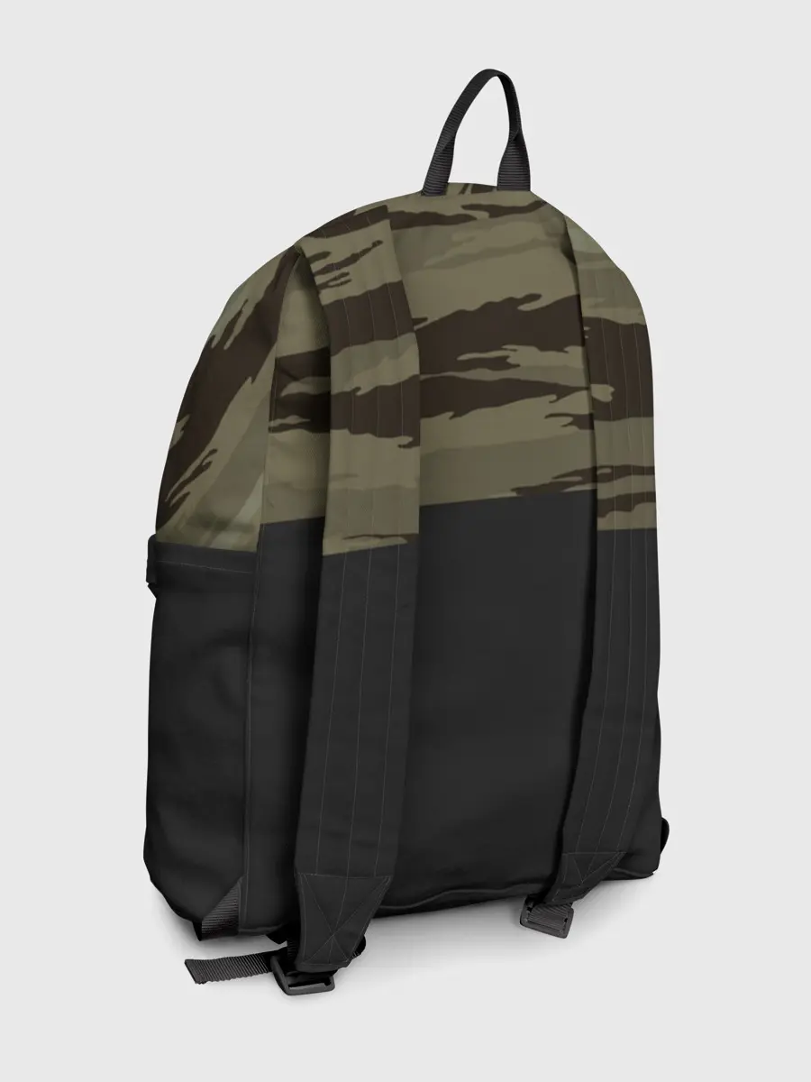 Рюкзак джинсовый / Камуфляж ВКС РФ