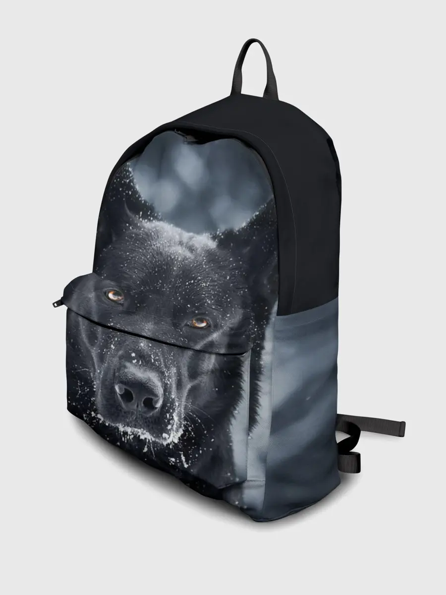 Рюкзак джинсовый / Dark Dog