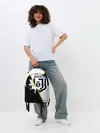 Рюкзак джинсовый / JUVENTUS.
