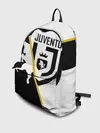 Рюкзак джинсовый / JUVENTUS.