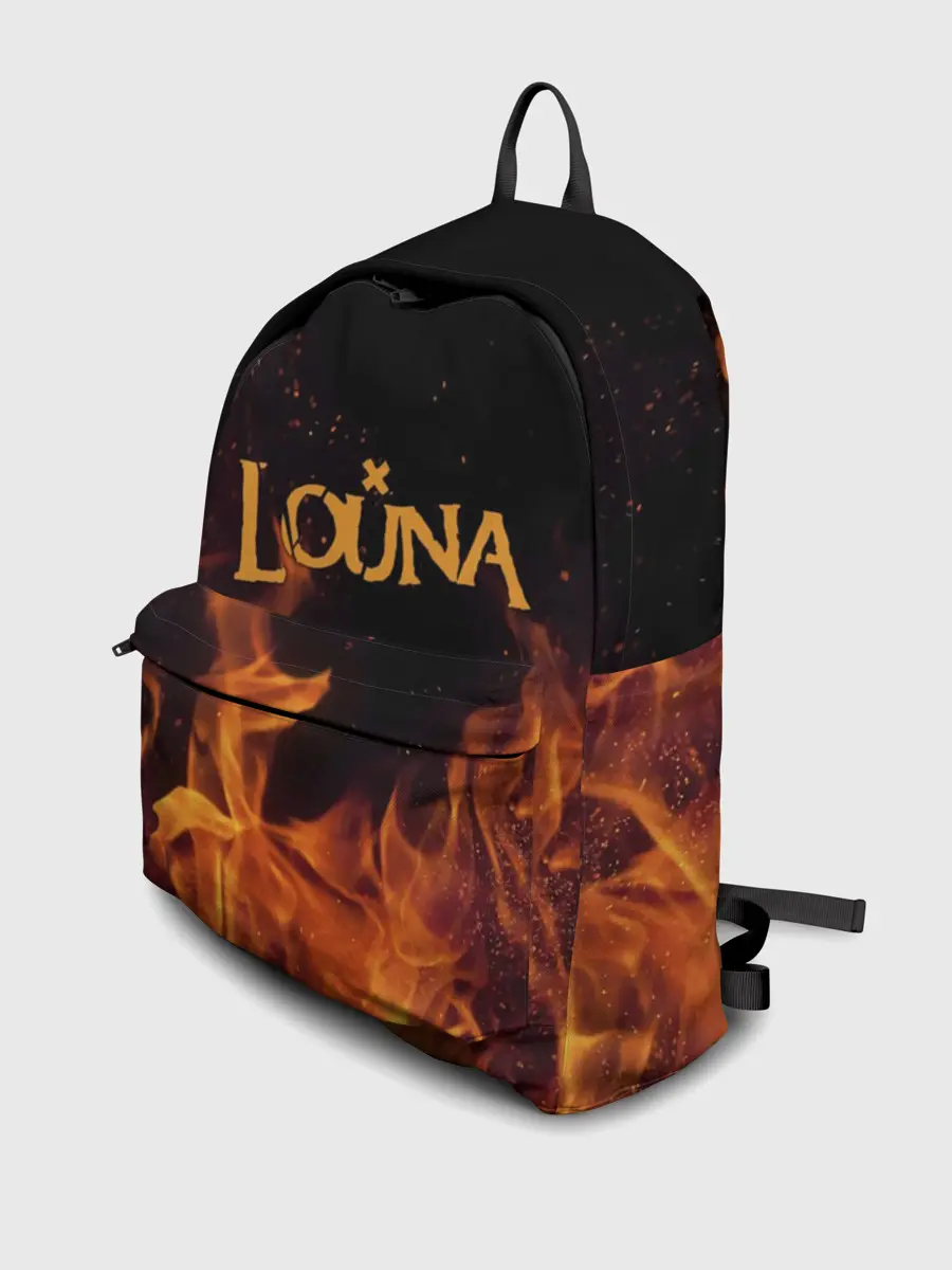 Рюкзак джинсовый / Louna