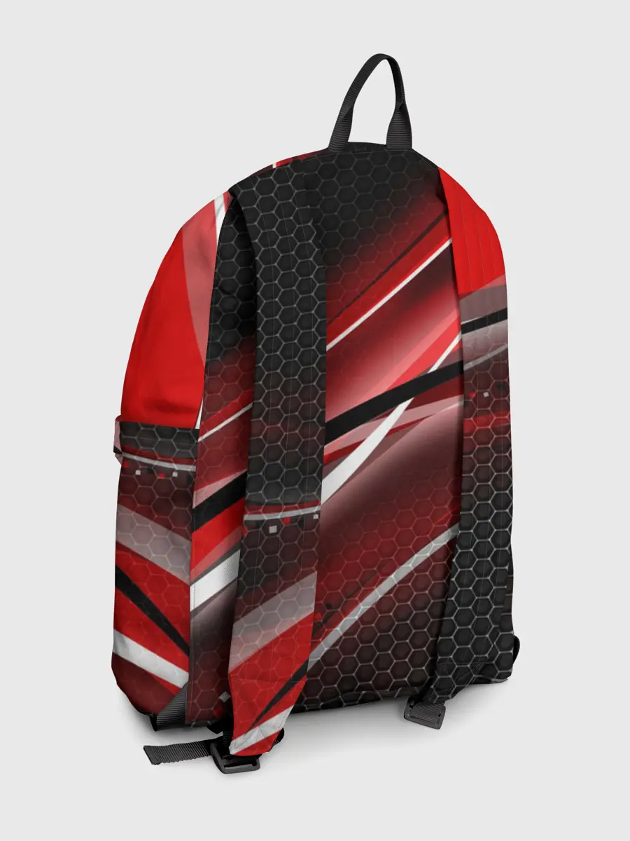 Рюкзак джинсовый / LEXUS.