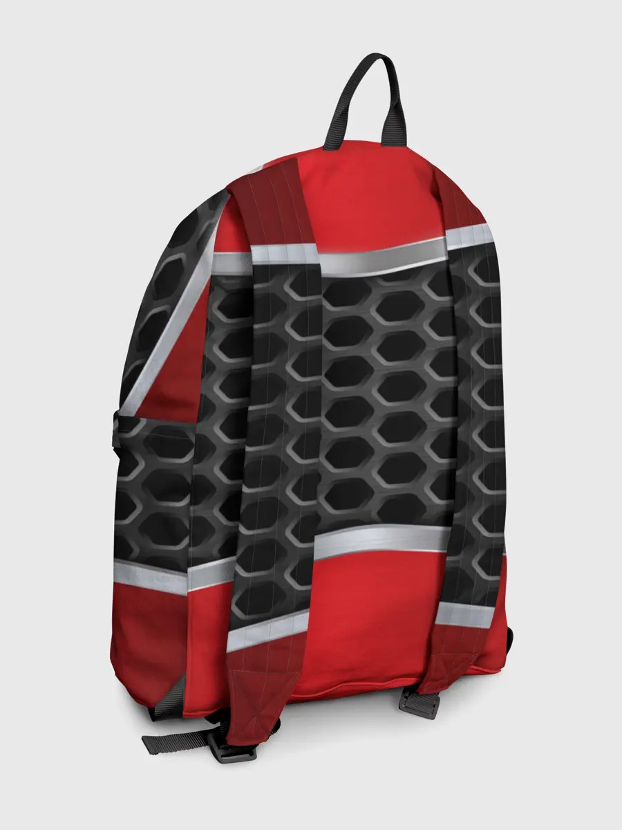 Рюкзак джинсовый / VOLVO