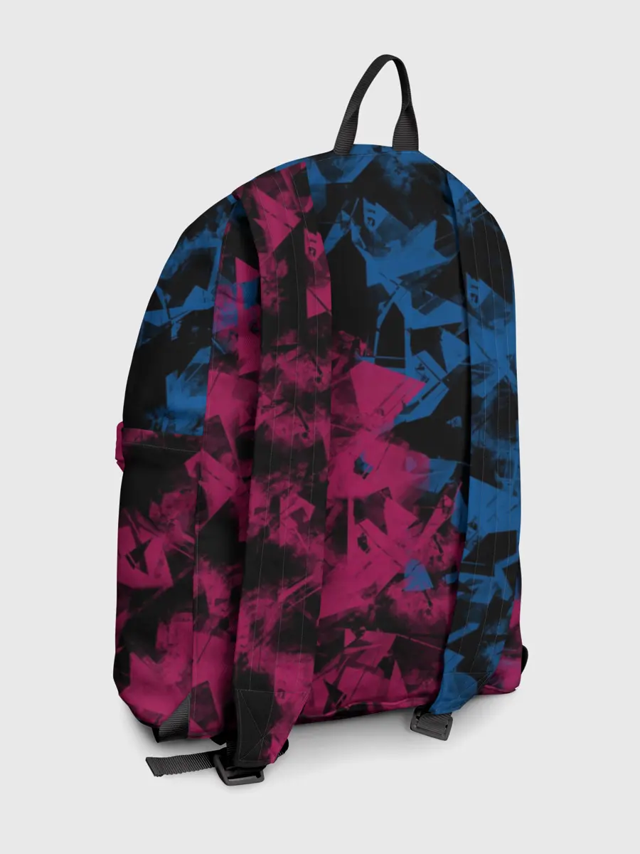 Рюкзак джинсовый / ФК Барселона