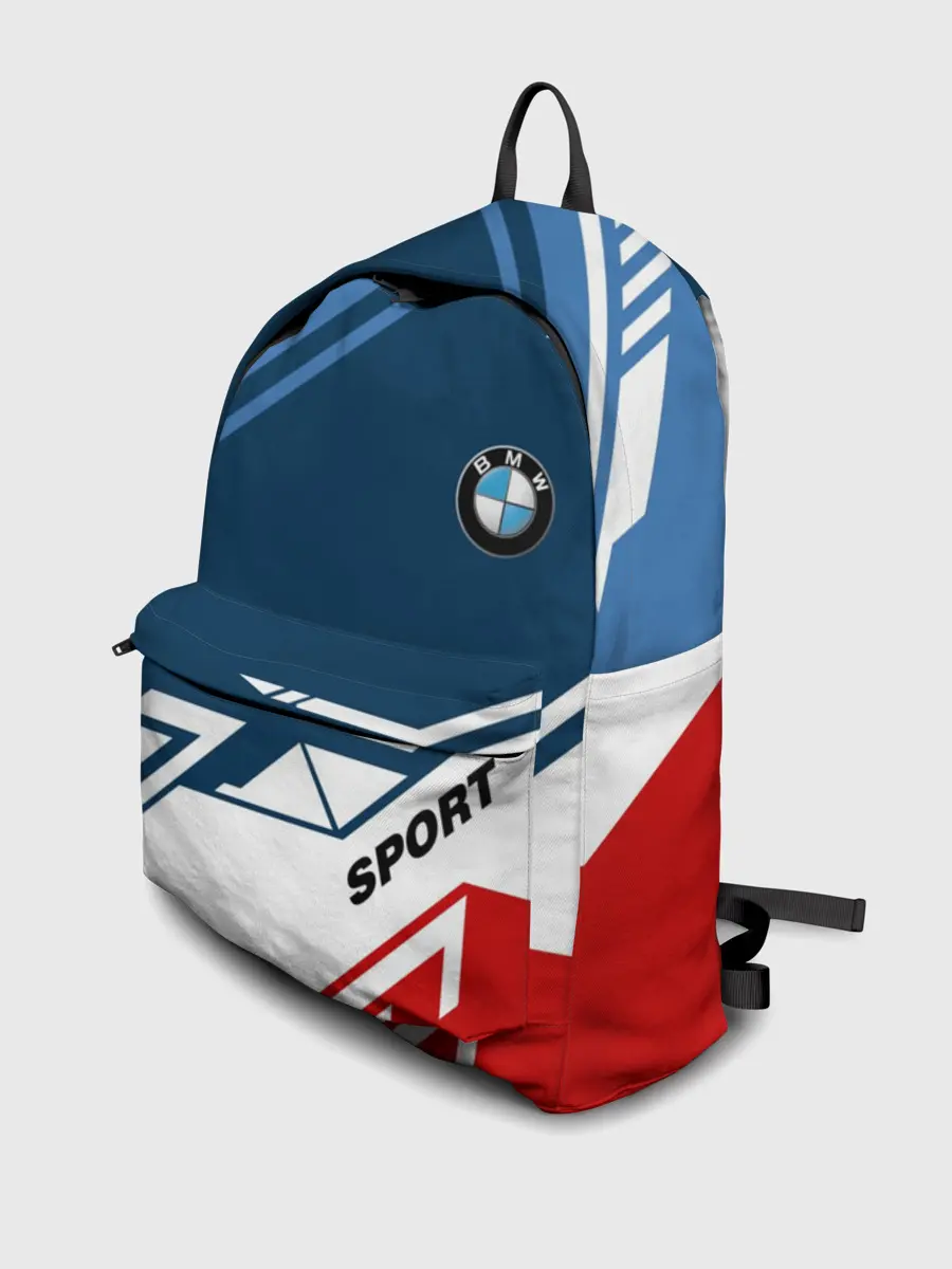 Рюкзак джинсовый / BMW SPORT