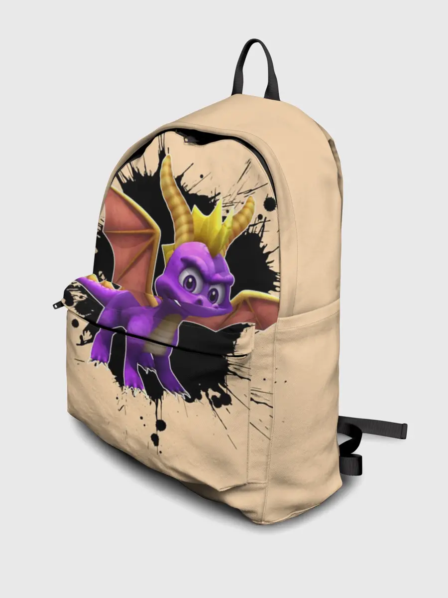 Рюкзак джинсовый / Spyro