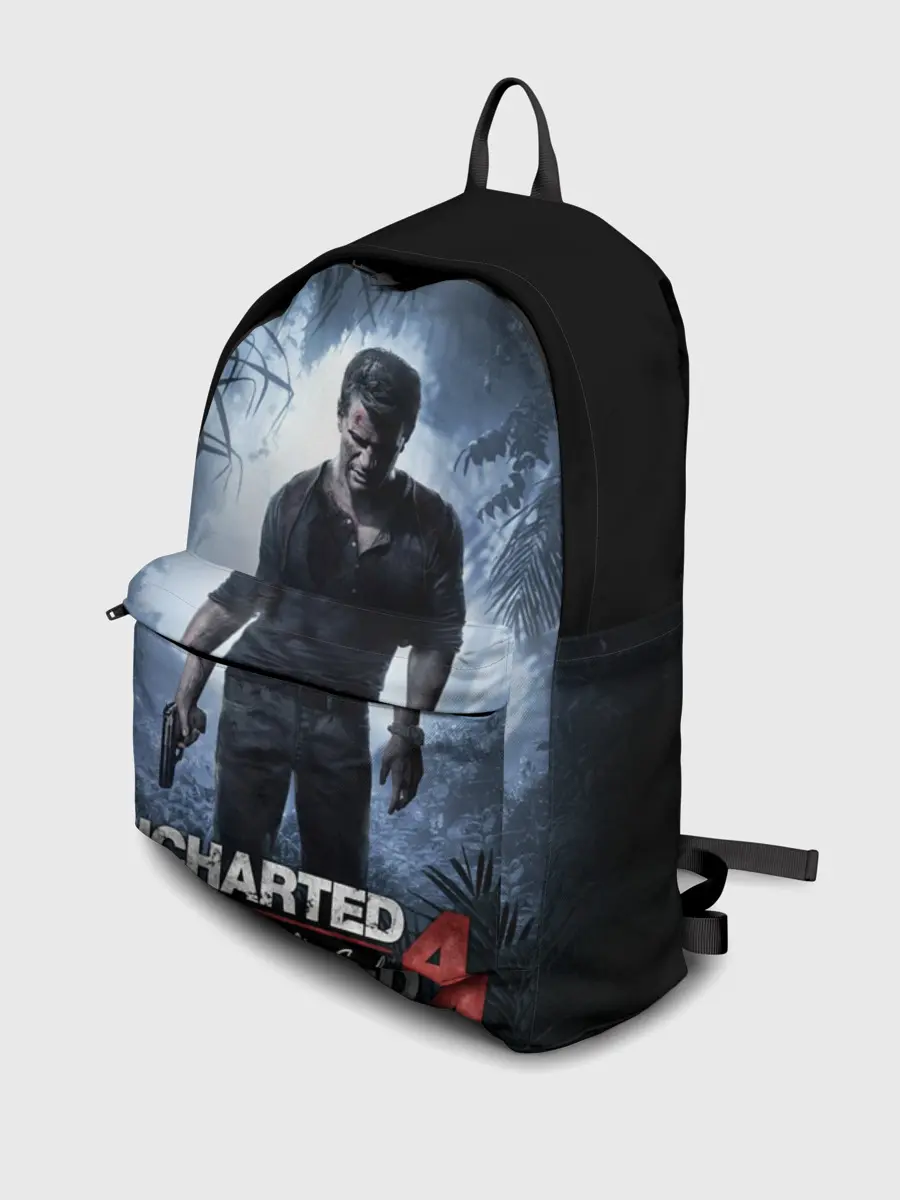 Рюкзак джинсовый / Путь вора