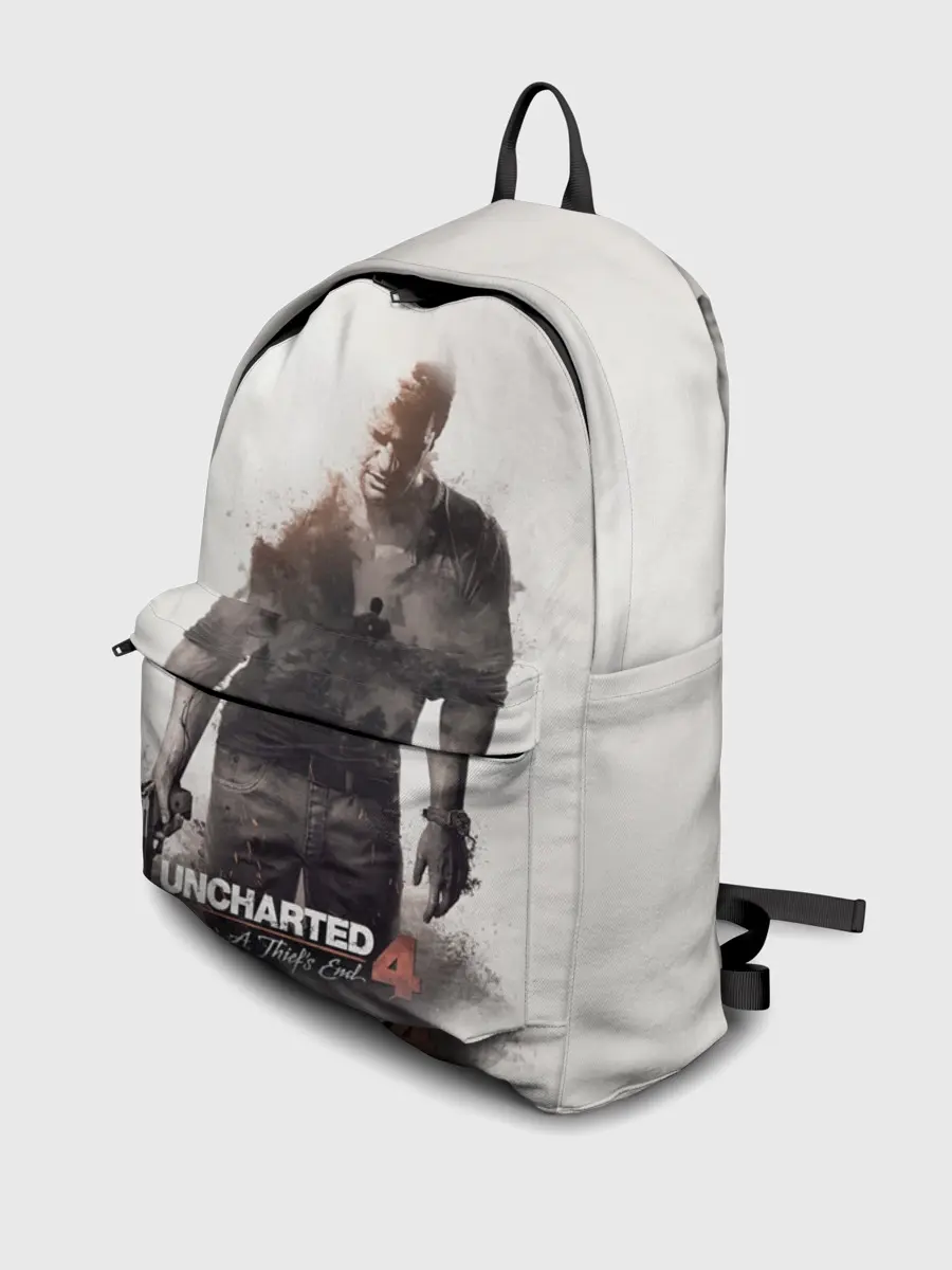 Рюкзак джинсовый / Nathan