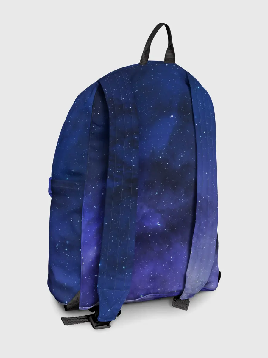 Рюкзак джинсовый / Unknown Pleasures