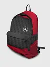 Рюкзак джинсовый / MERCEDES-BENZ SPORT