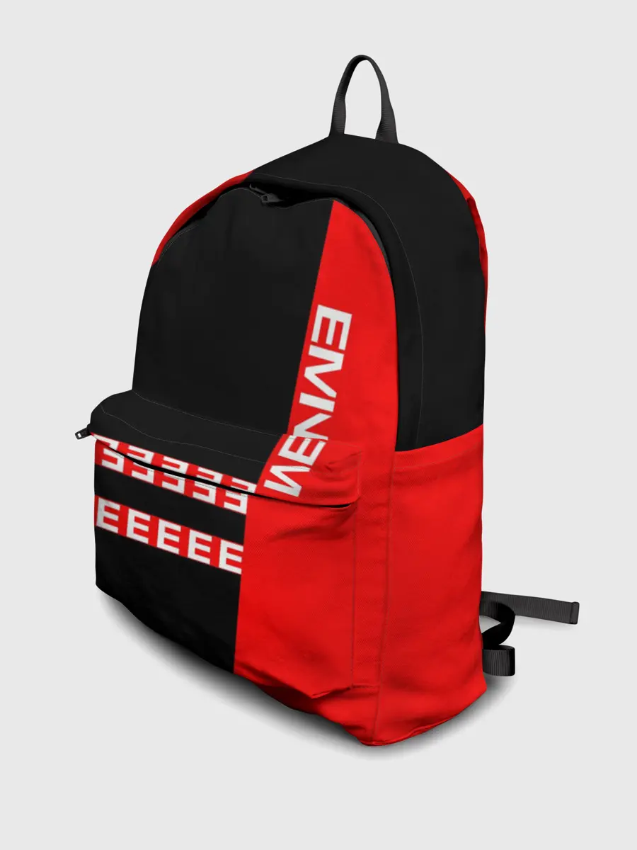 Рюкзак джинсовый / Eminem