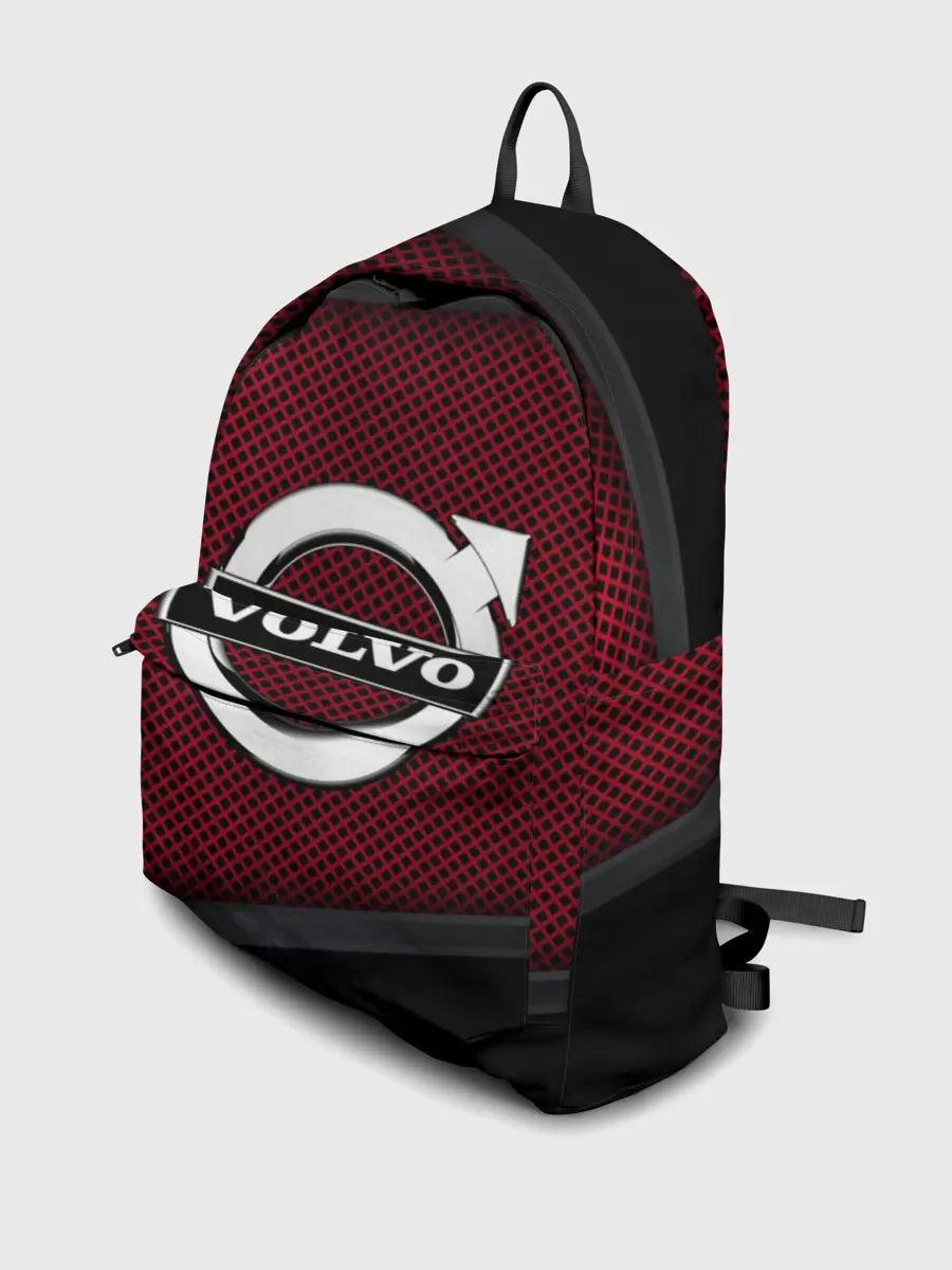 Рюкзак джинсовый / VOLVO SPORT