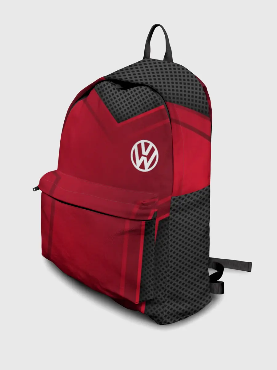 Рюкзак джинсовый / volkswagen sport