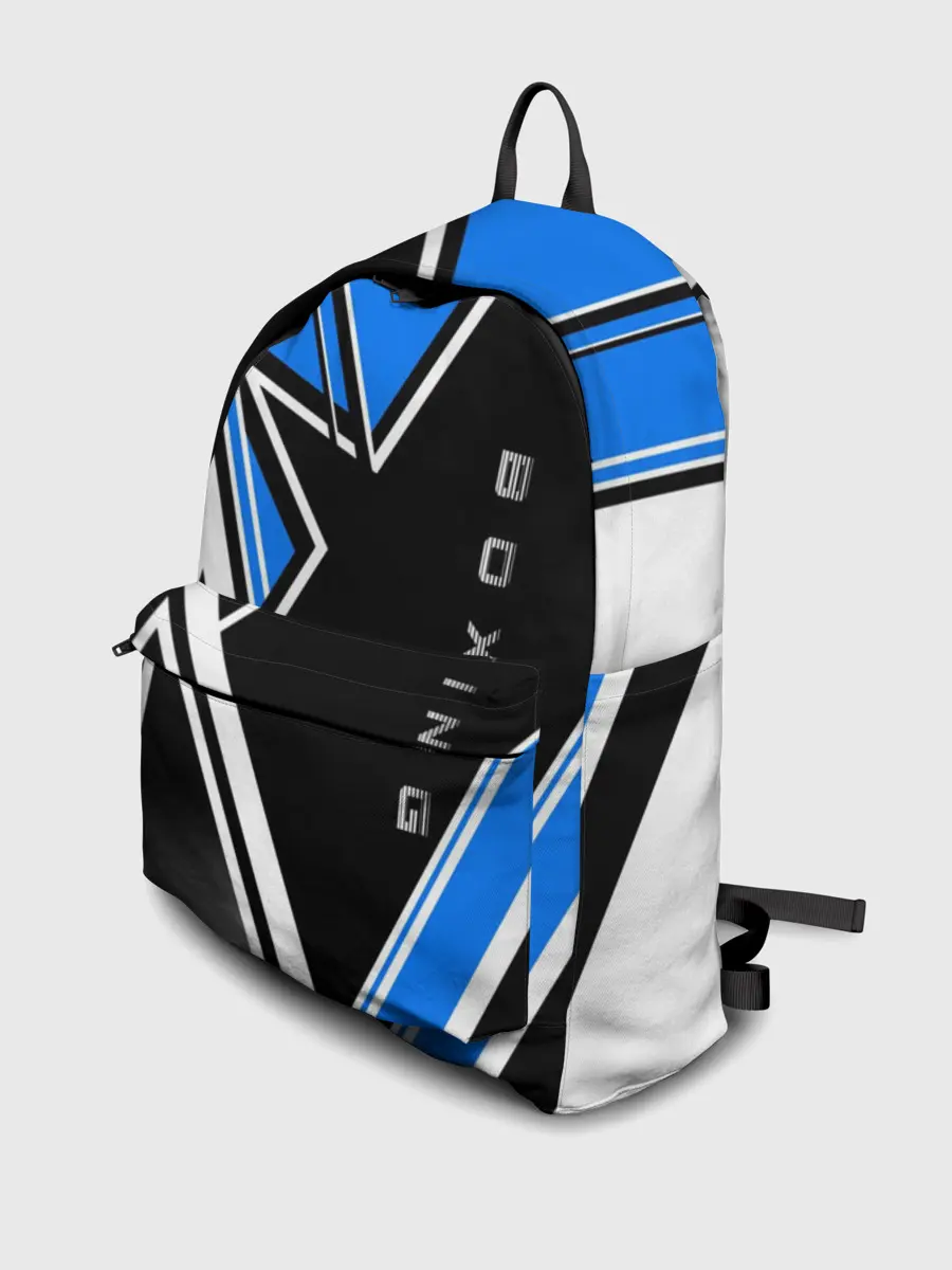 Рюкзак джинсовый / Boxing