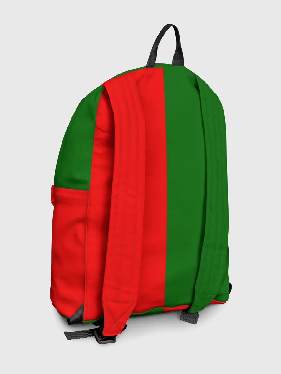 Рюкзак джинсовый / Сборная Португалии флаг