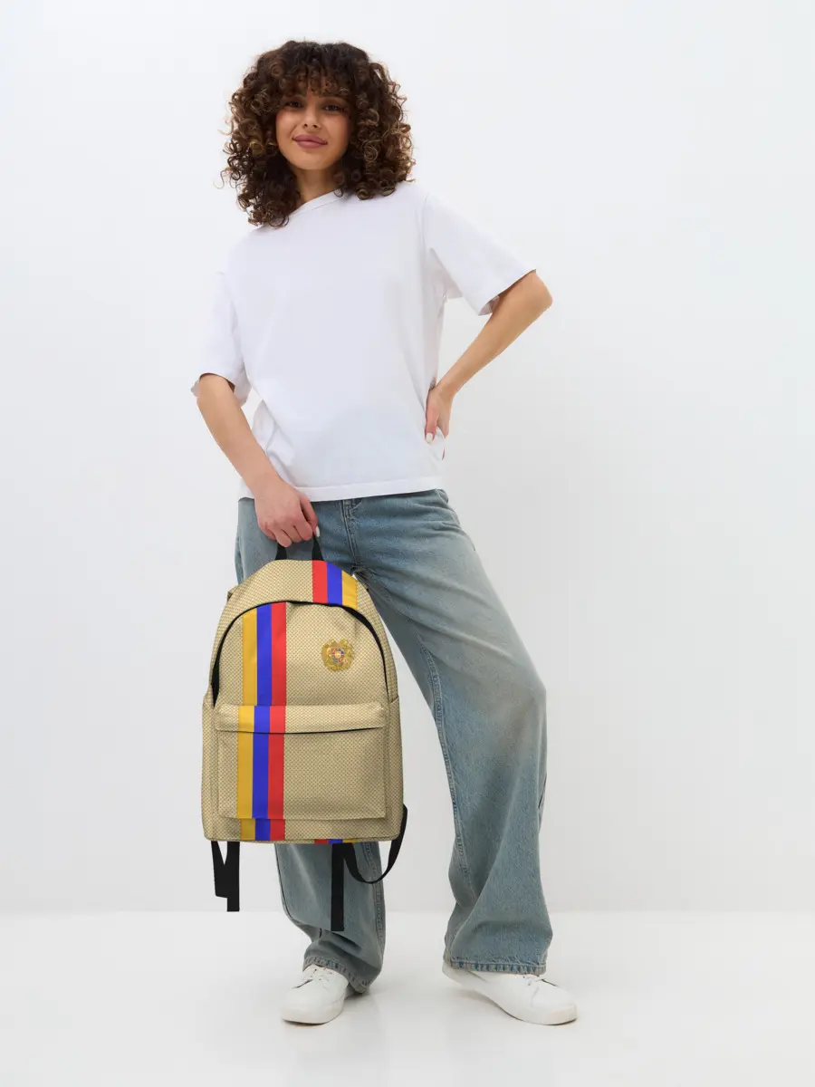 Рюкзак джинсовый / Armenia