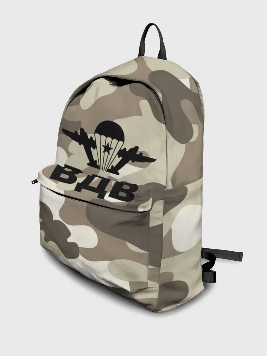 Рюкзак джинсовый / ВДВ!